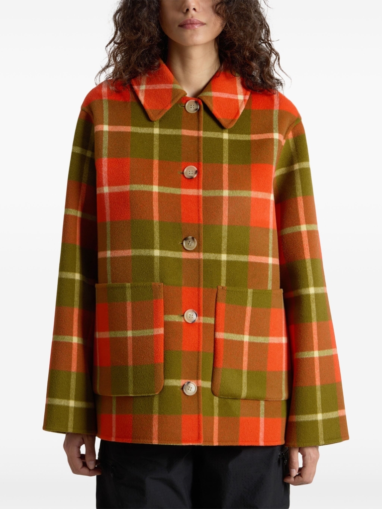 karirani uzorak Burberry