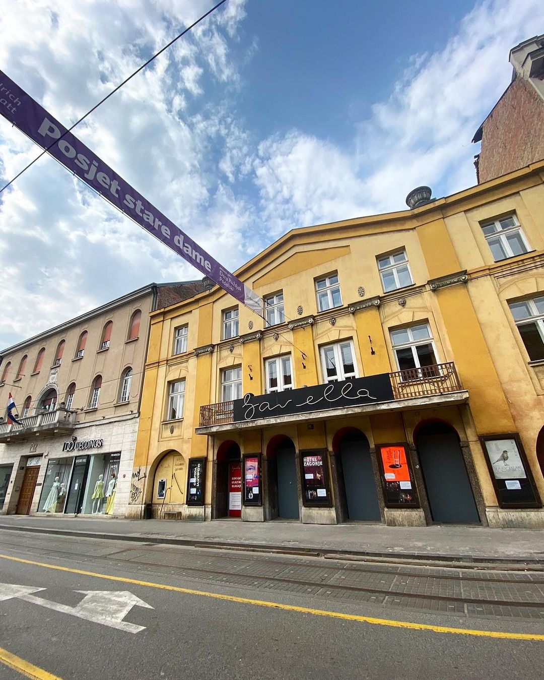 Kultno kazalište Gavella nakon duge stanke jučer ponovno otvorilo svoja vrata. Evo i koje predstave spremaju