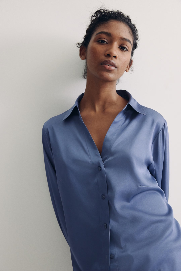 košulje i bluze trendi komadi H&M