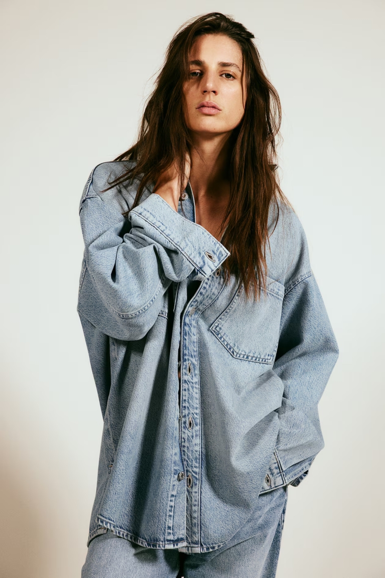 košulje i bluze trendi komadi H&M