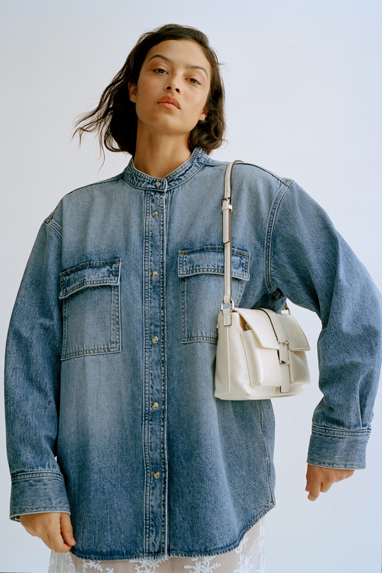 košulje i bluze trendi komadi H&M
