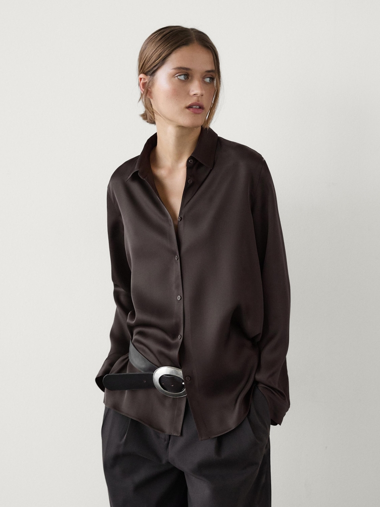 košulje i bluze trendi komadi Massimo Dutti