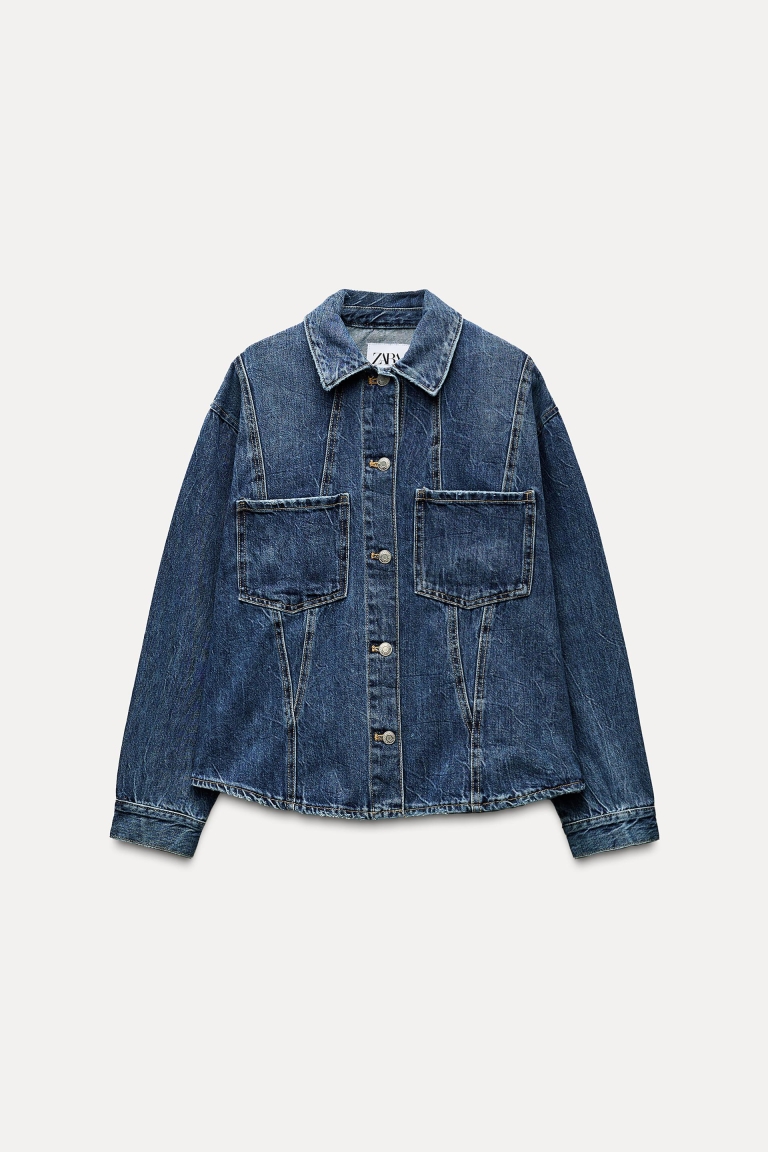 košulje i bluze trendi komadi Zara
