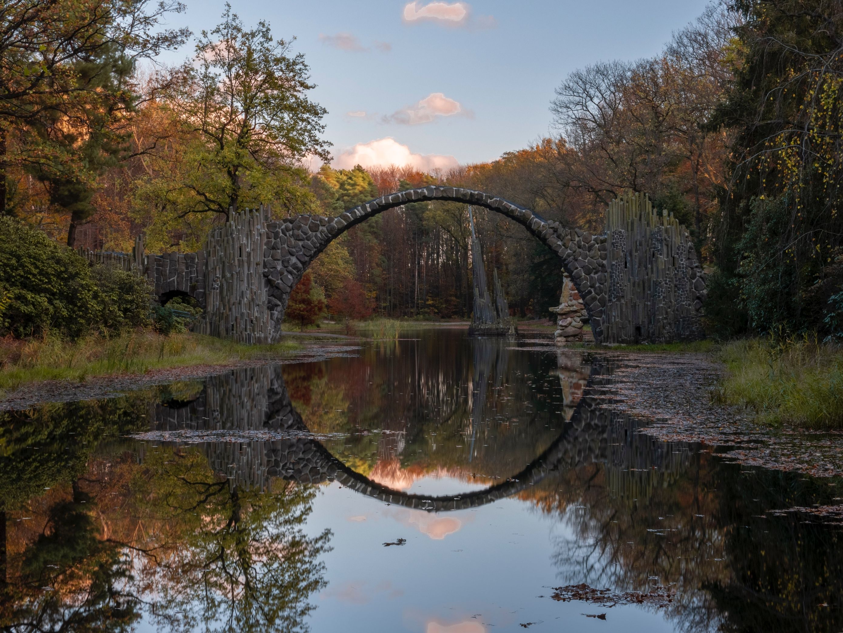 most u Njemačkoj Rakotzbrücke_unsplash