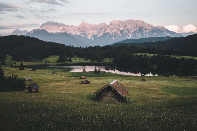 najposjećenije zemlje svijeta, Njemačka_pexels