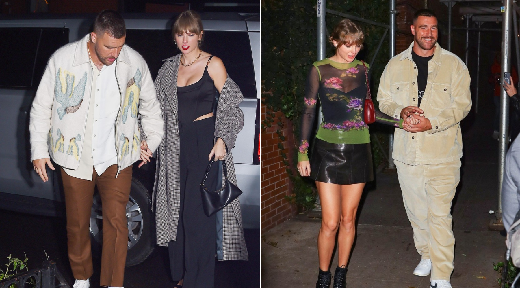 Novi američki power couple i tvornica novca: Taylor Swift i Travis Kelce prvi puta zajedno u javnosti