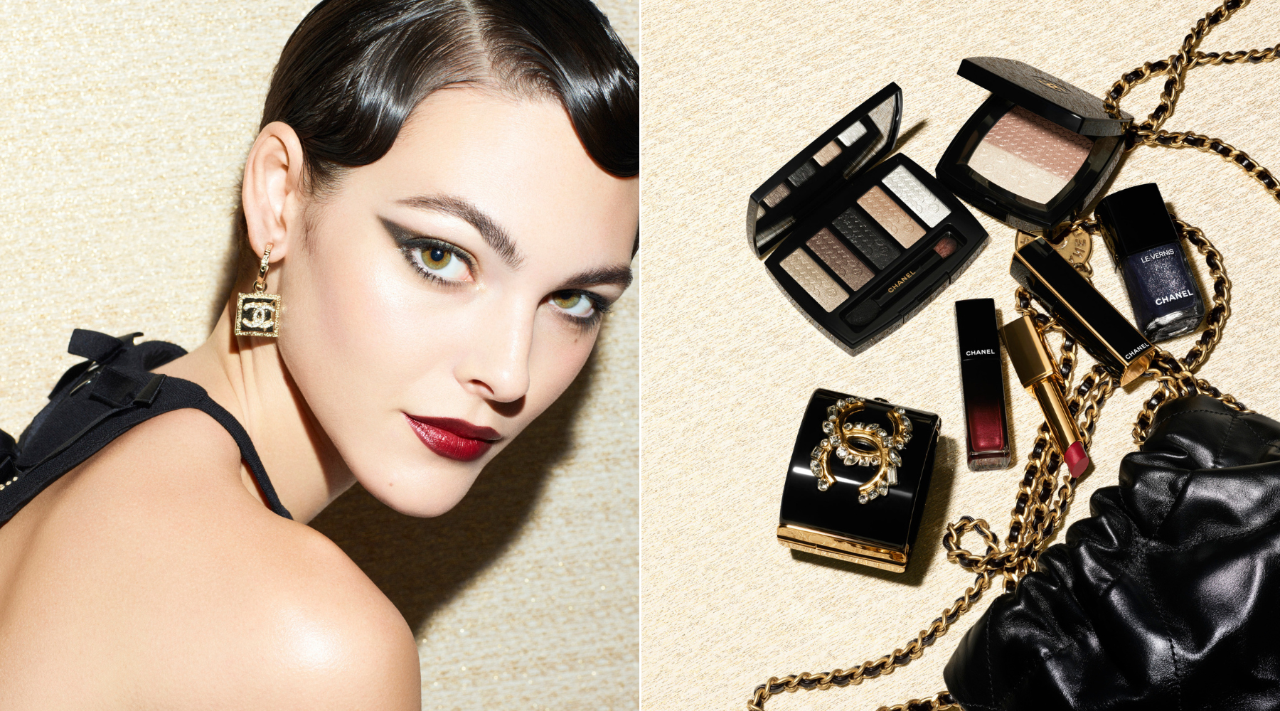 Chanel je novom blagdanskom kolekcijom najavio povratak velikog trenda