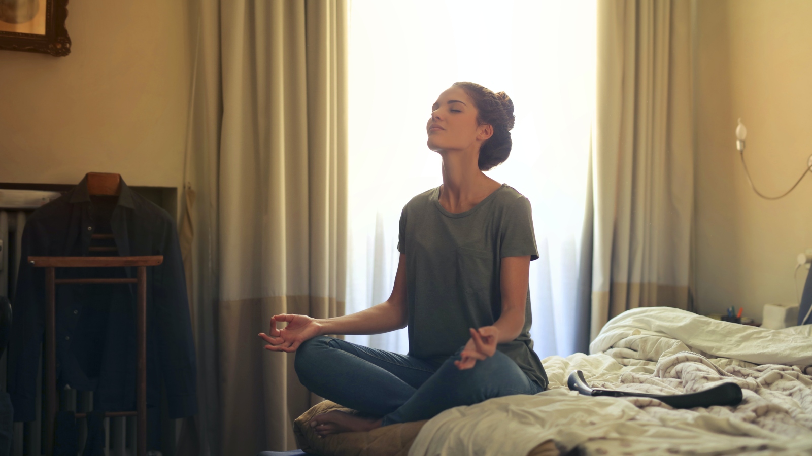 5 minuta za vas: Aplikacije za meditaciju koje se isplati isprobati