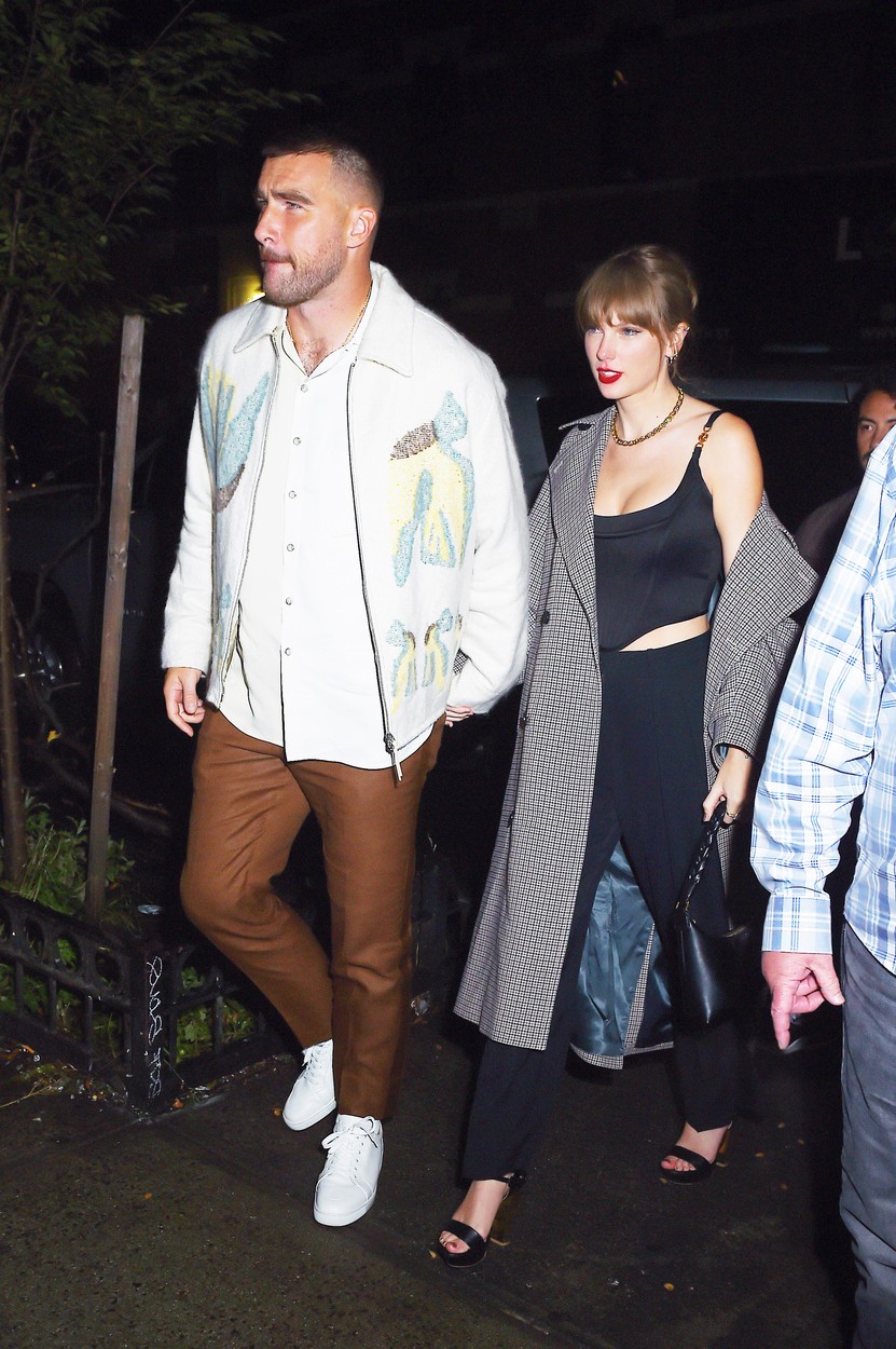 Novi američki power couple i tvornica novca: Taylor Swift i Travis Kelce prvi puta zajedno u javnosti