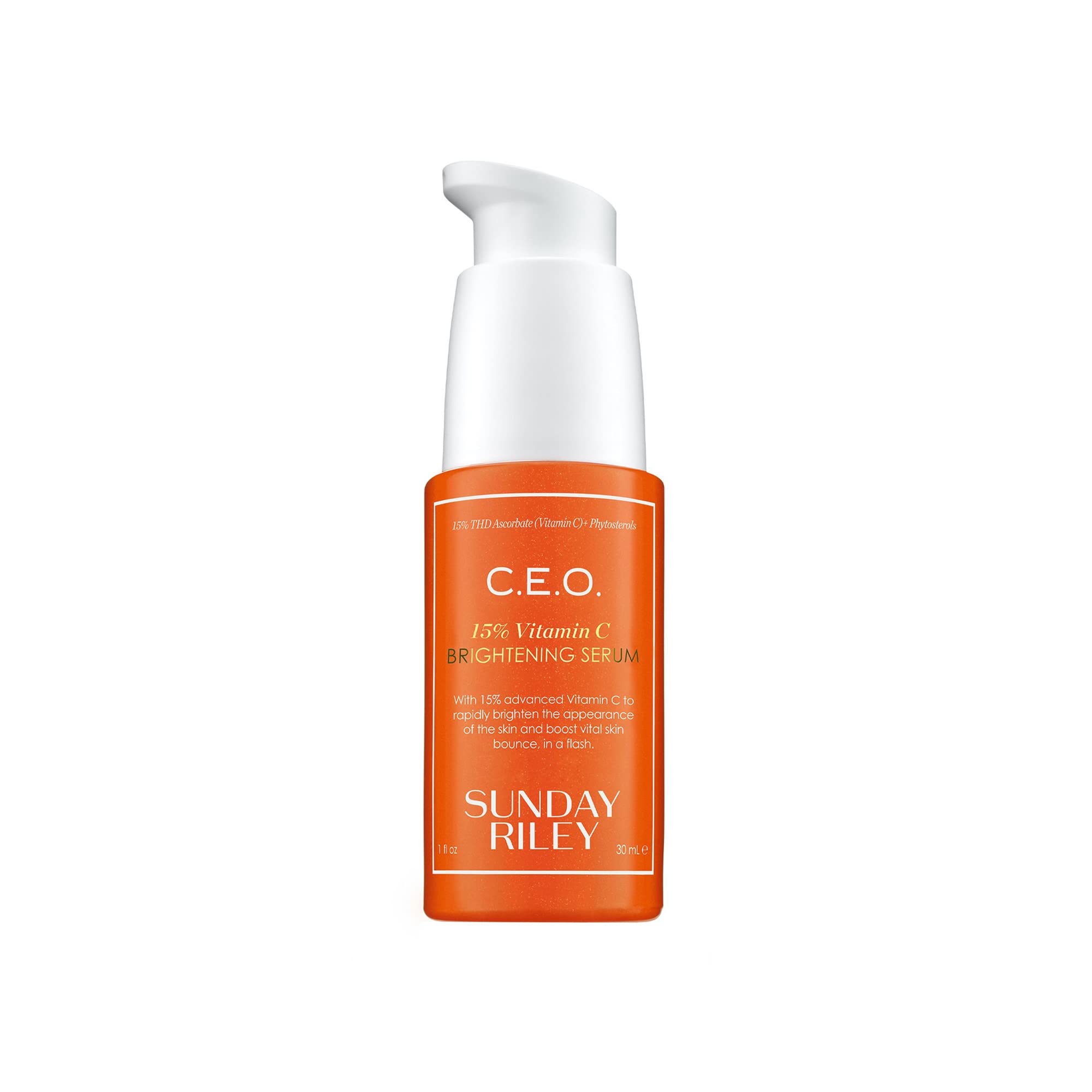 Sunday Riley C.E.O. Rapid Flash Brightening Serum