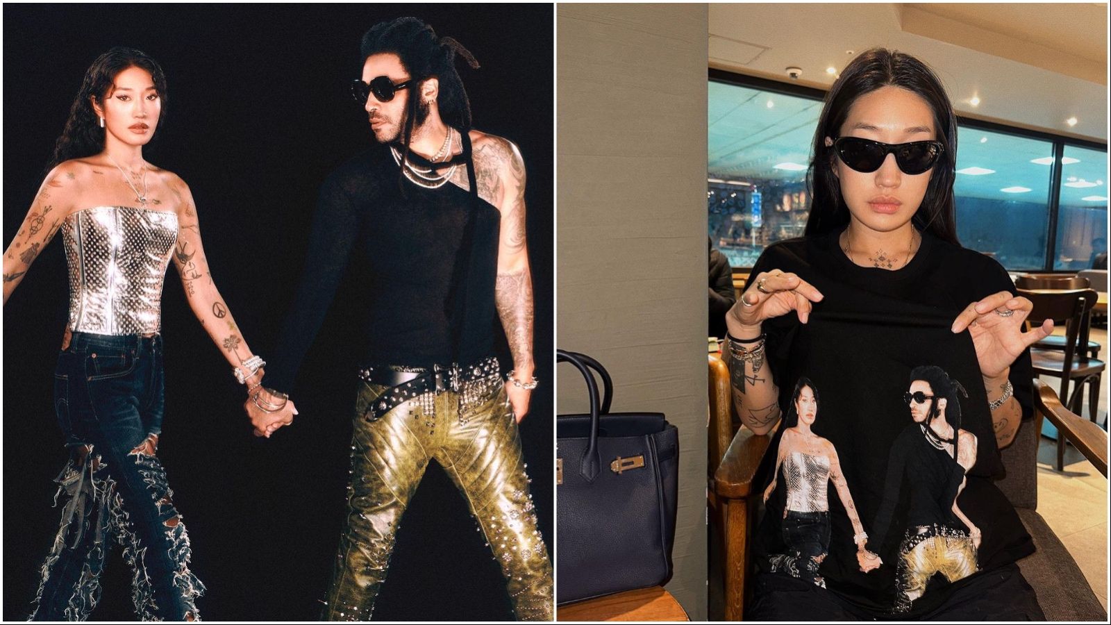 Peggy Gou i Lenny Kravitz novim singlom poručuju – ponovno vjerujemo u ljubav