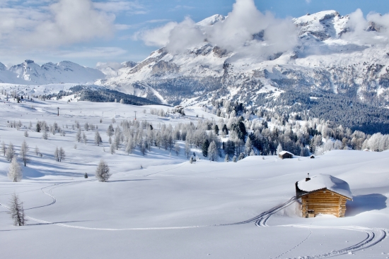 Alta Badia – mjesto iz snova za sve ljubitelje zimske idile