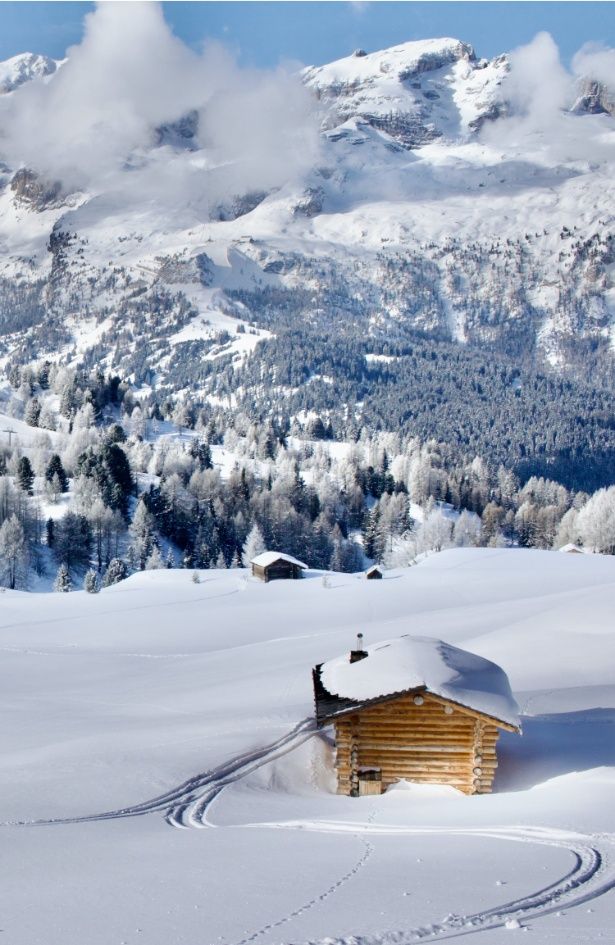 Alta Badia – mjesto iz snova za sve ljubitelje zimske idile