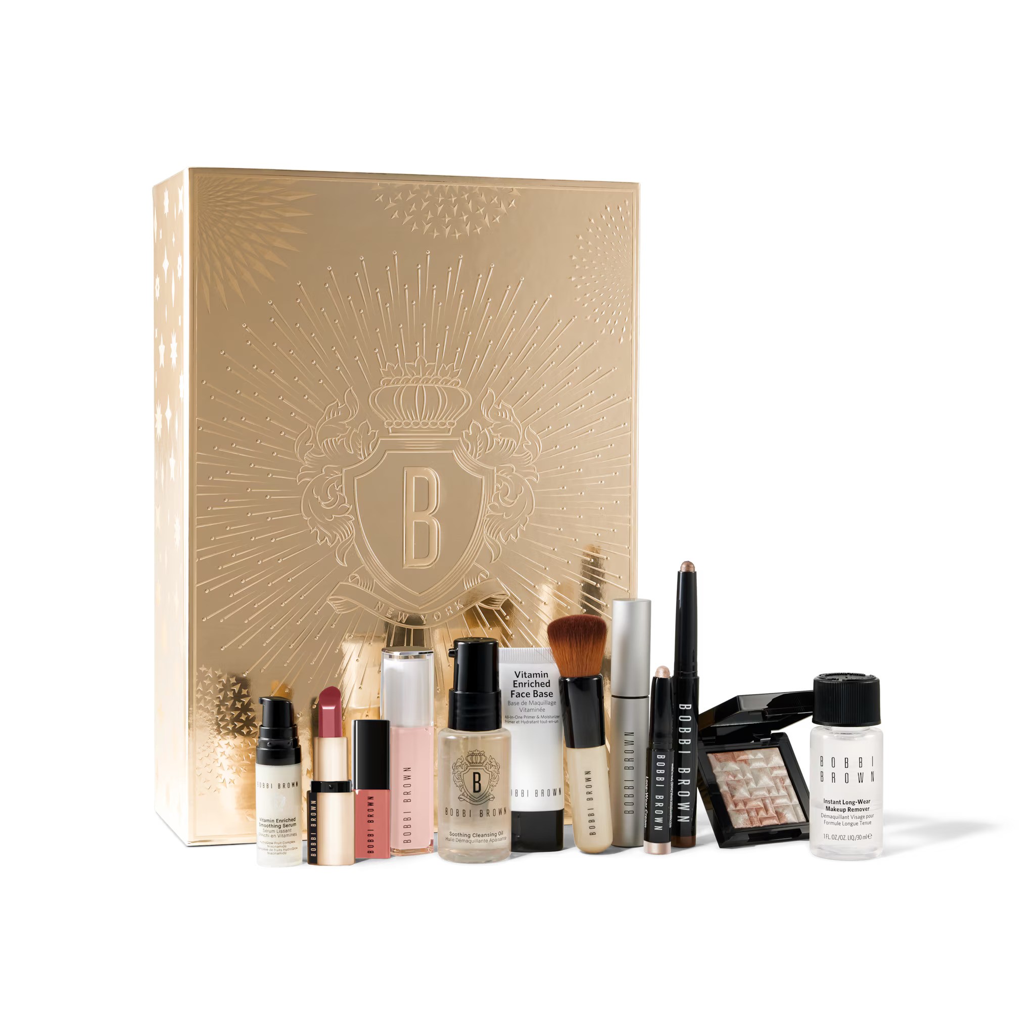 Bobbi Brown adventski kalendar 2024.
