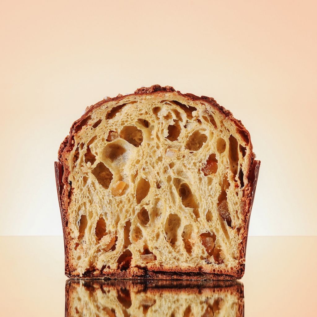 Boogie Lab panettone