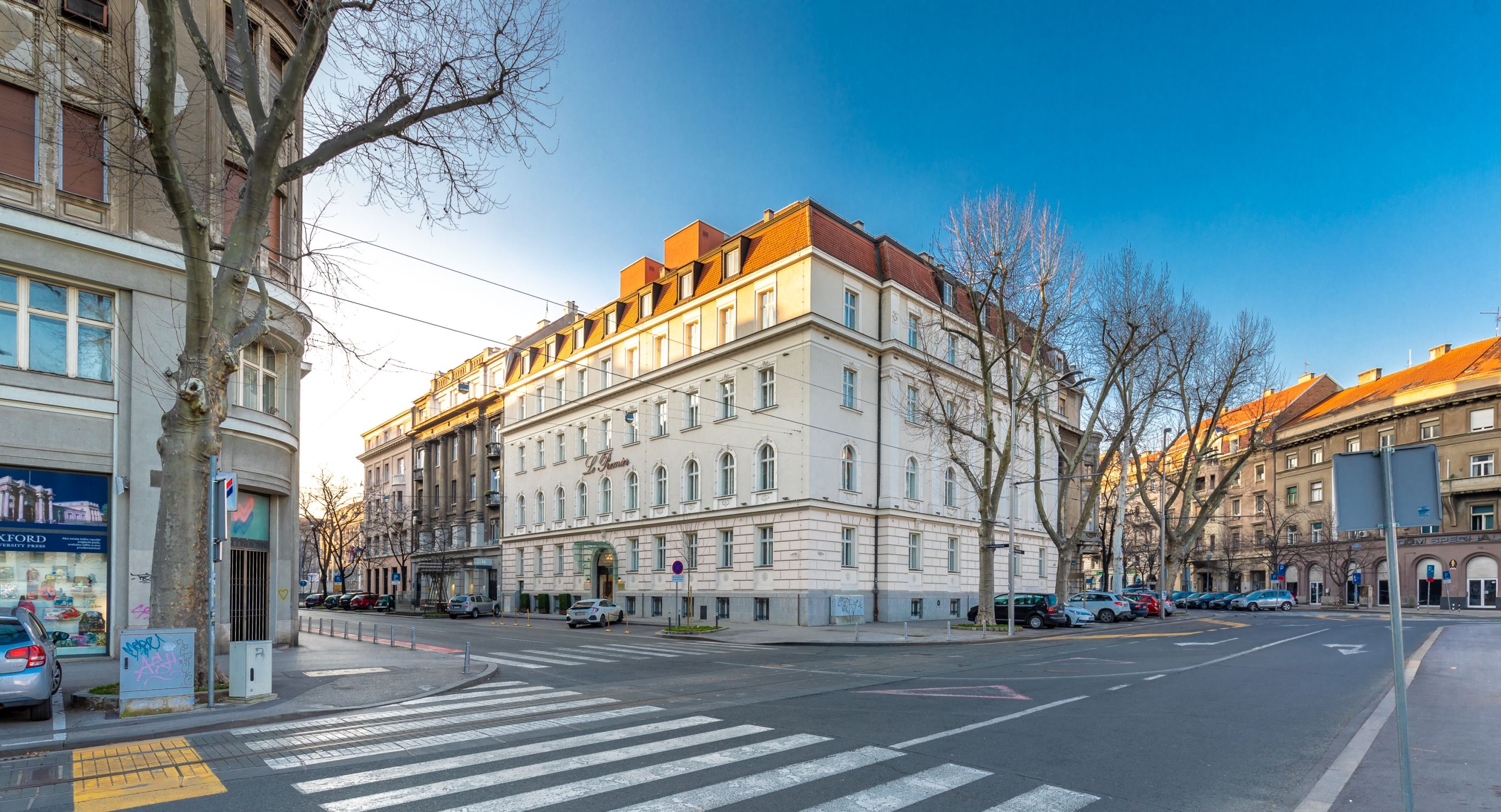 Boutique hotel Le Premier