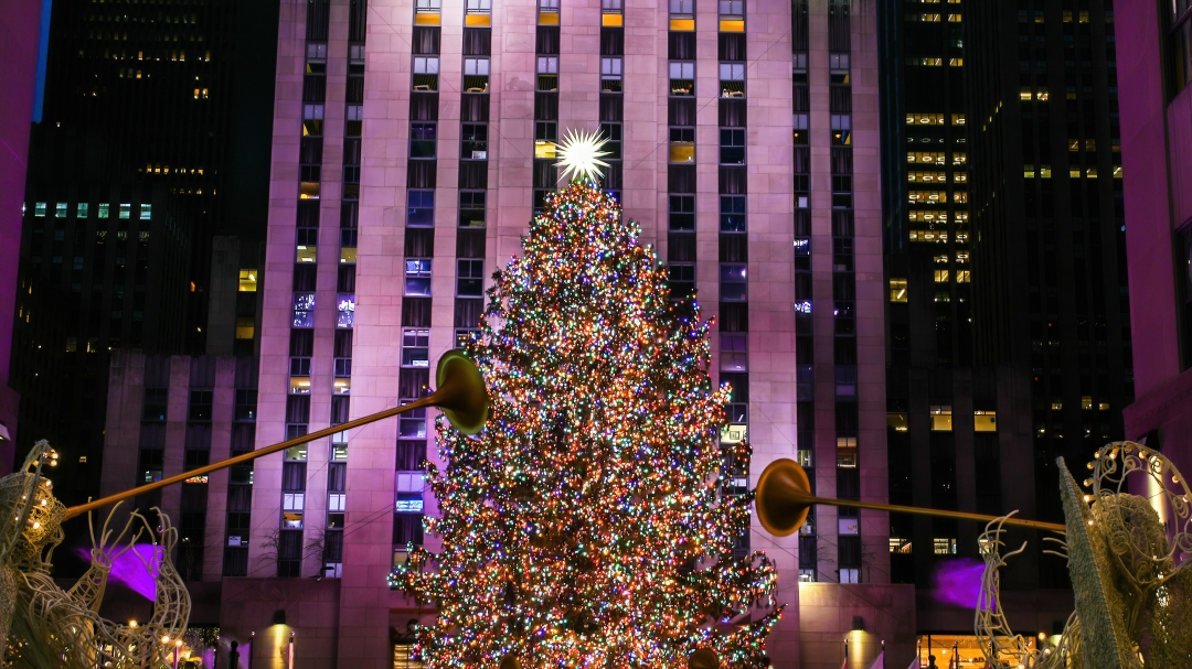 Božić u New Yorku_iStock