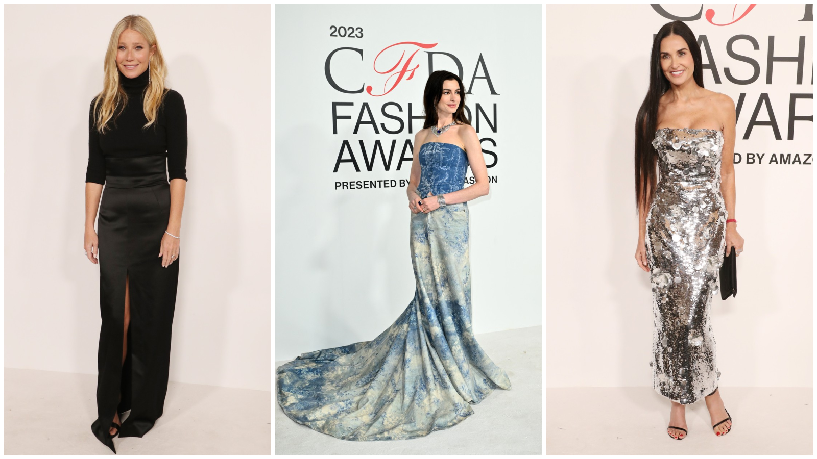 CFDA Fashion Awards 2023: Crna boja je dominirala, a Demi Moore oduševila u šljokicama