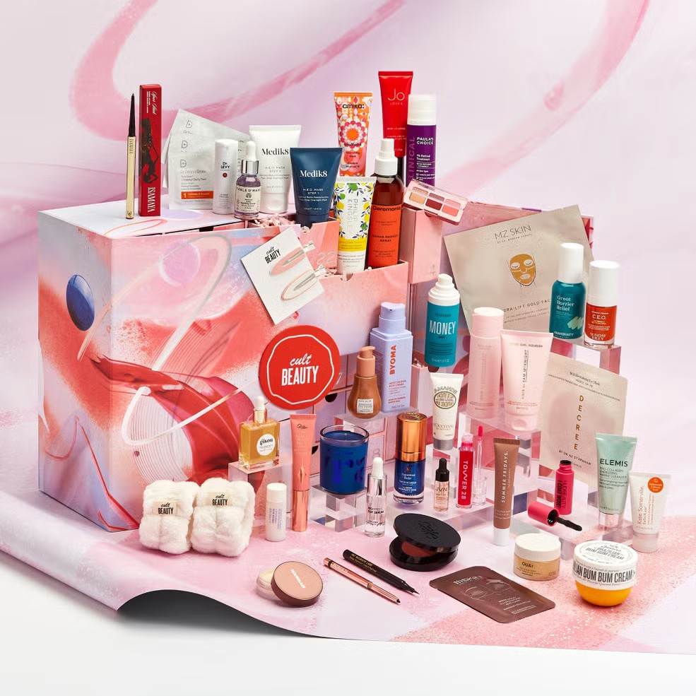 Cult Beauty adventski kalendar 2024.