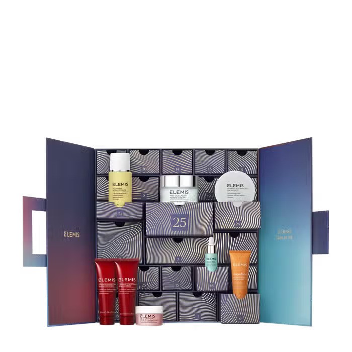 Elemis adventski kalendar 2024.
