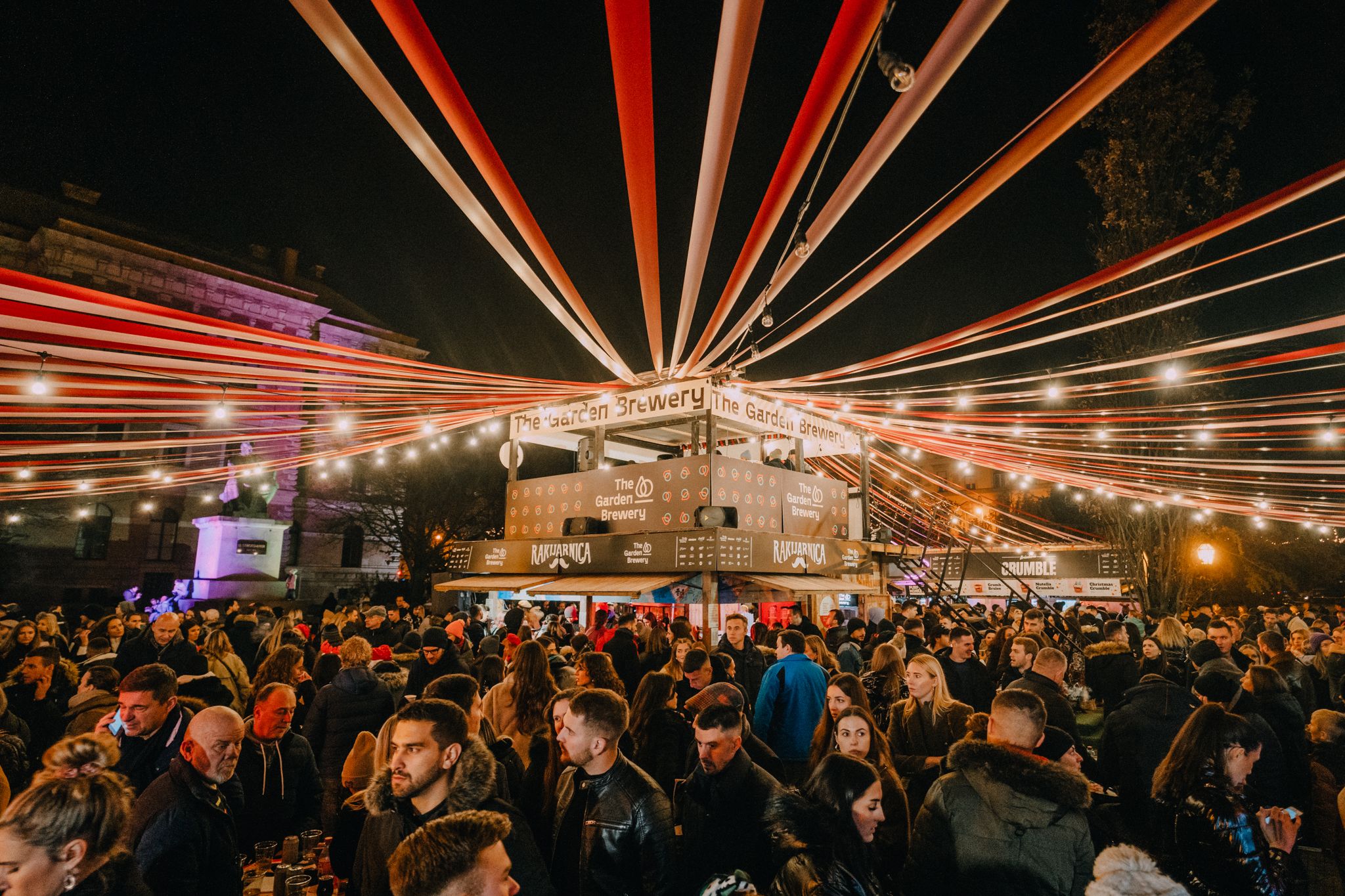 Poznat je glazbeni program Fuliranja: Connect će održati prvi koncert, TBF za doček