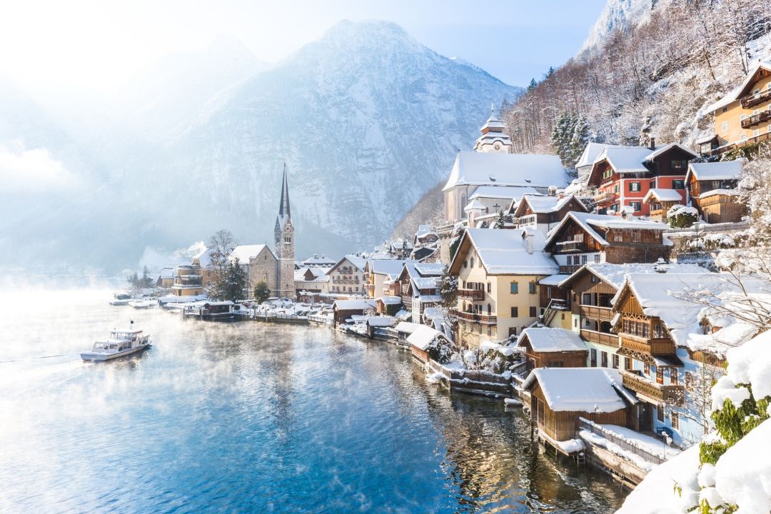 Hallstatt_iStock