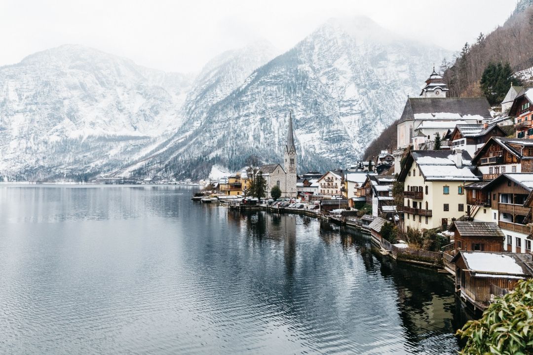 Hallstatt_pexels