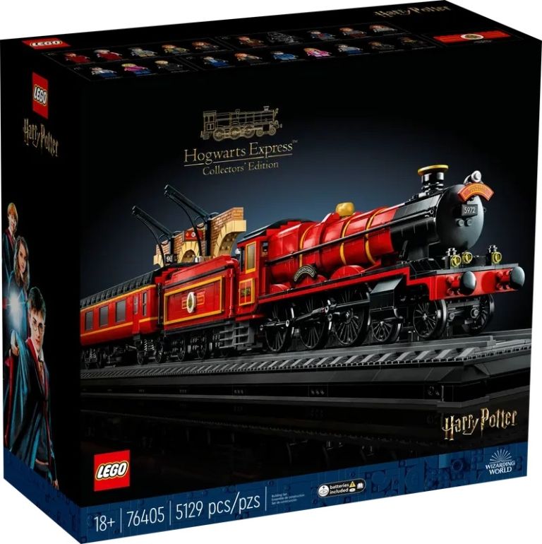 Harry Potter Hogwarts Express