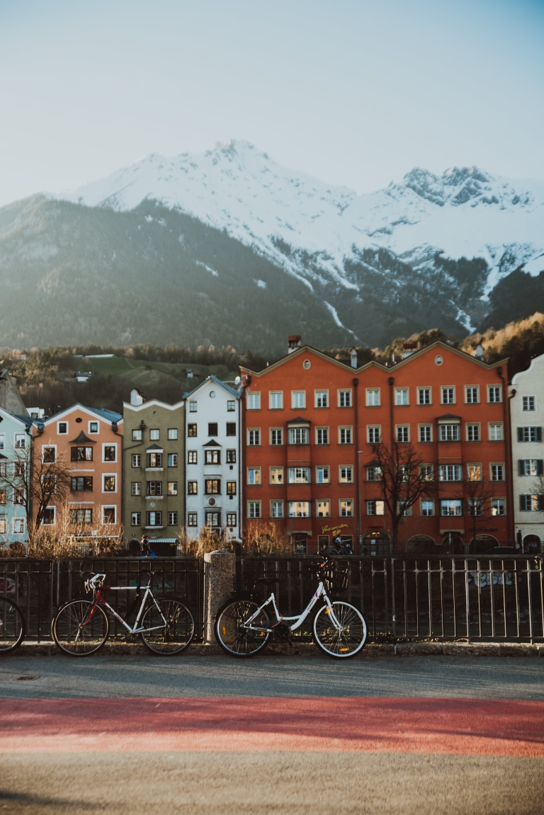 Innsbruck, Austrija_pexels