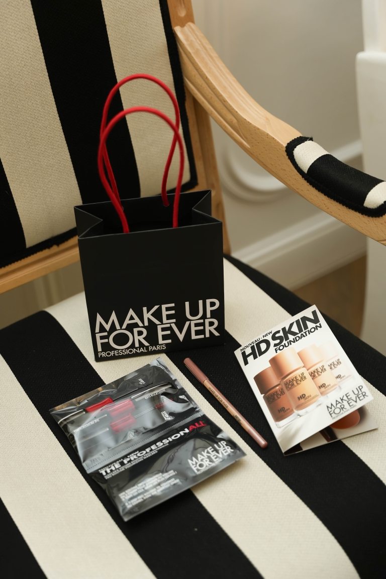 Journal Lifestyle Sessions Goody Bags