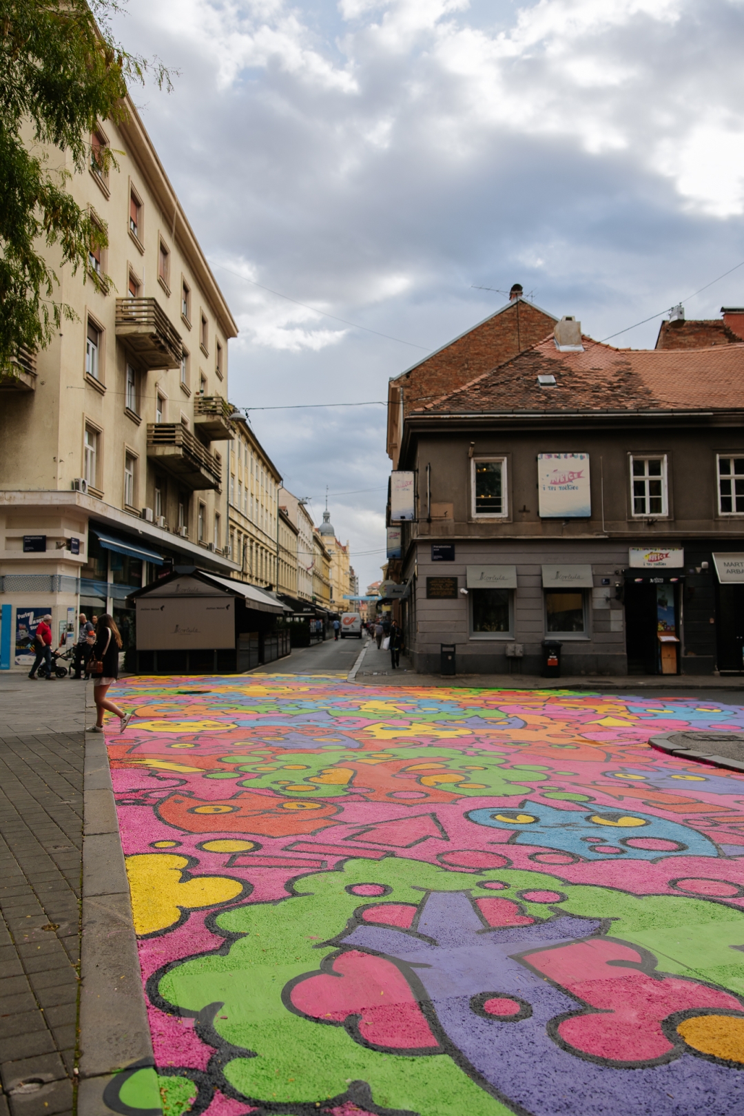 Matoš & mačke: Imamo sve detalje o novoj lokaciji Adventa u Zagrebu