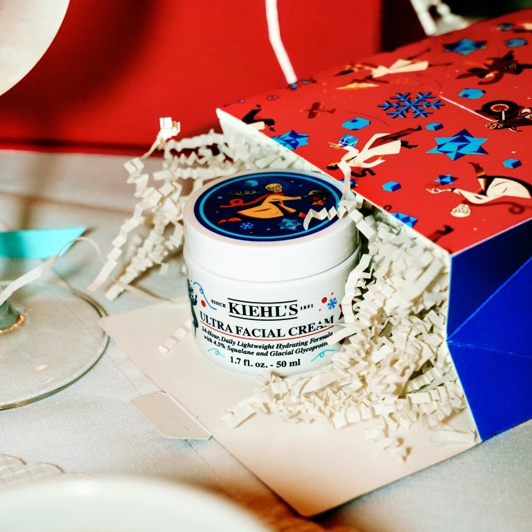 Kiehl's adventski kalendar