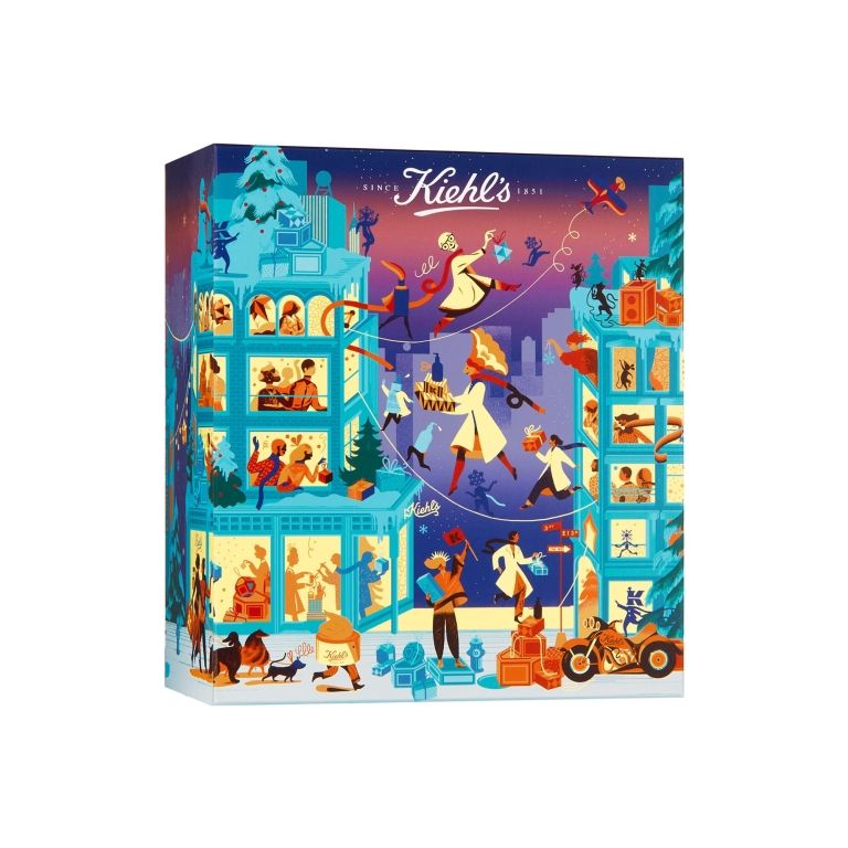 Kiehl's adventski kalendar