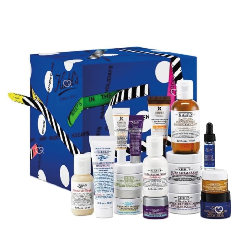 Kiehl's adventski kalendar 2024.