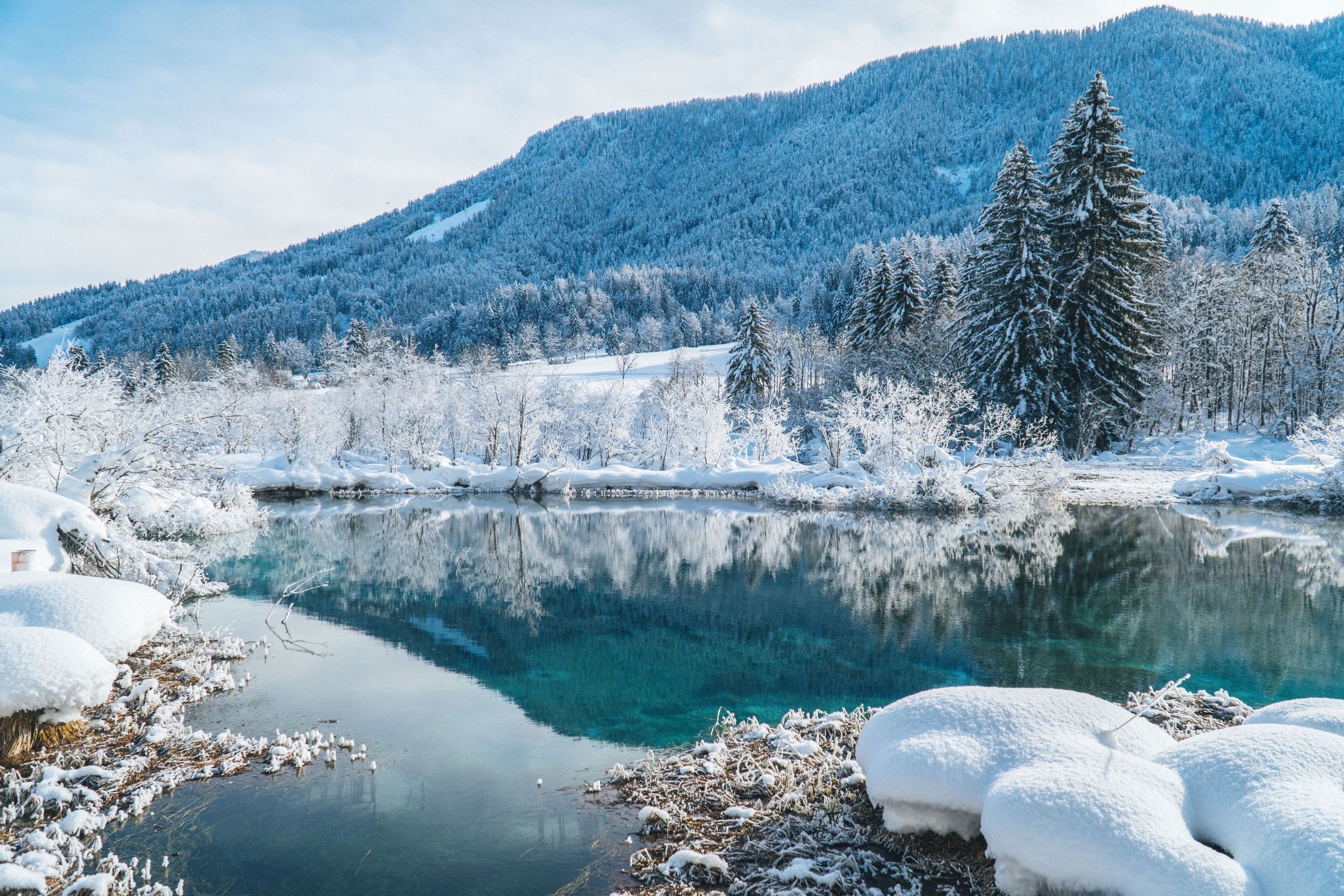 Kranjska Gora, Slovenija_unsplash