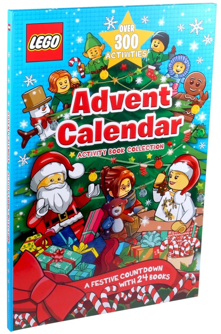 LEGO adventski kalendar