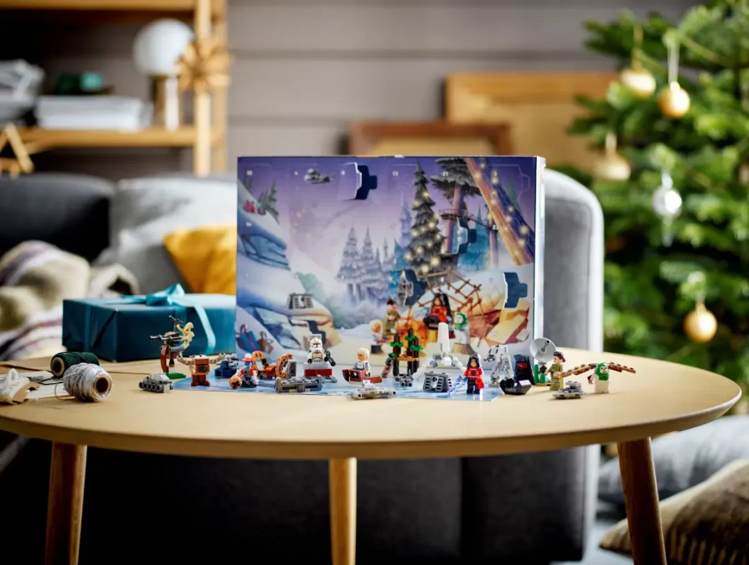 LEGO adventski kalendari (10)