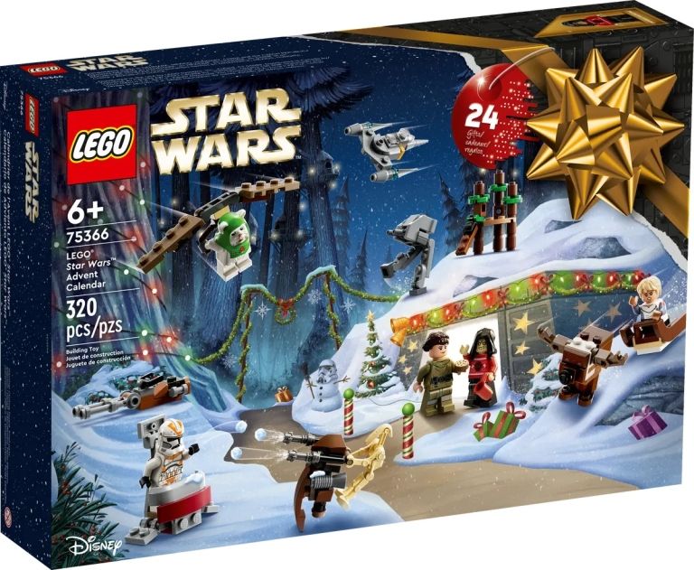 LEGO adventski kalendari Star Wars