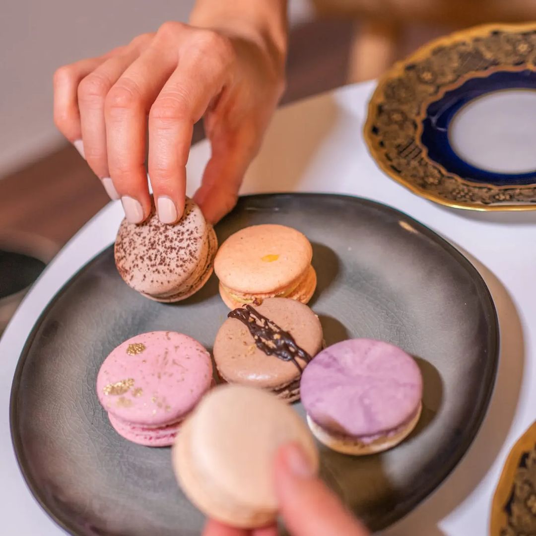 Macarons by Marija – još jedna adresa za izvrsne francuske poslastice