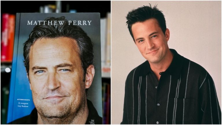 Matthew Perry