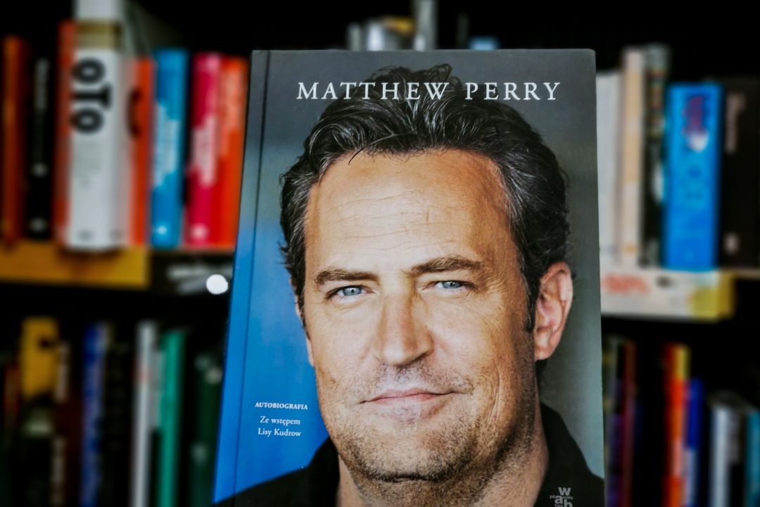 Matthew Perry