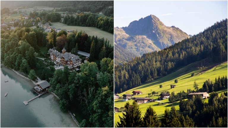 Najljepši gradovi u Austriji za izlet kao iz bajke