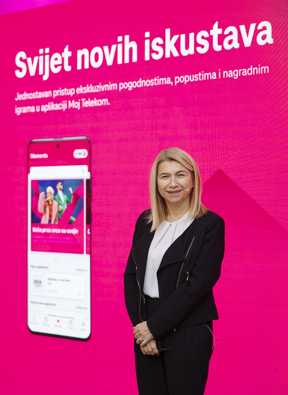Hrvatski Telekom pokrenuo Magenta Moments, jedinstveni međunarodni program pogodnosti