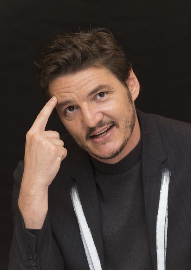 Pedro Pascal