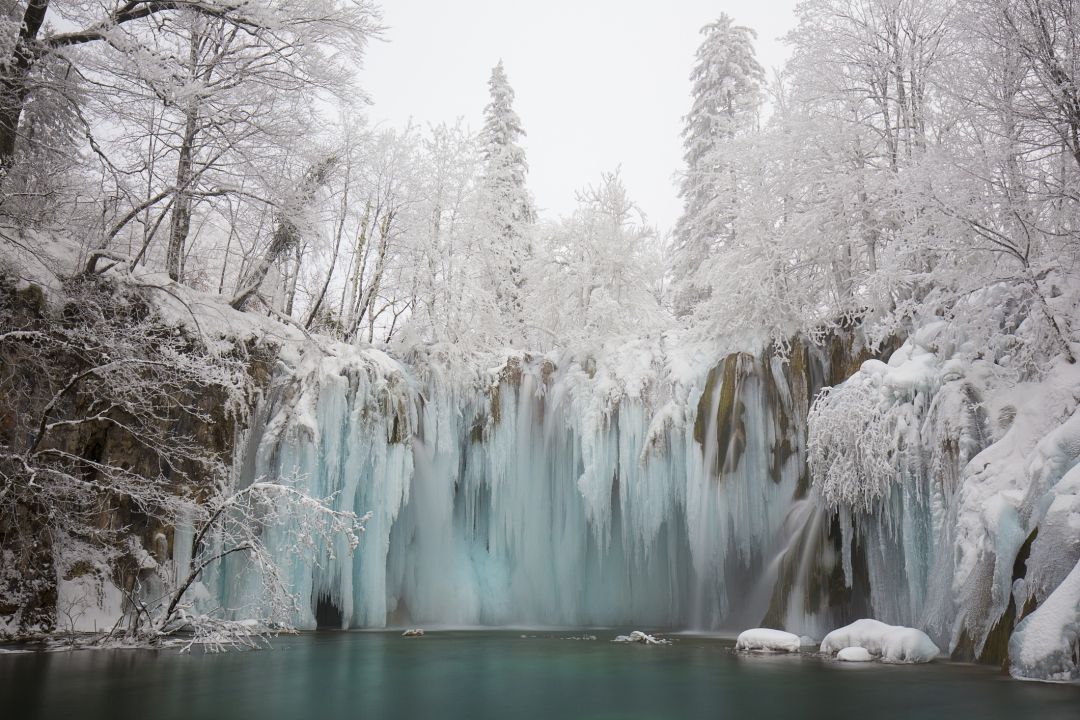 Plitvička jezera_iStock