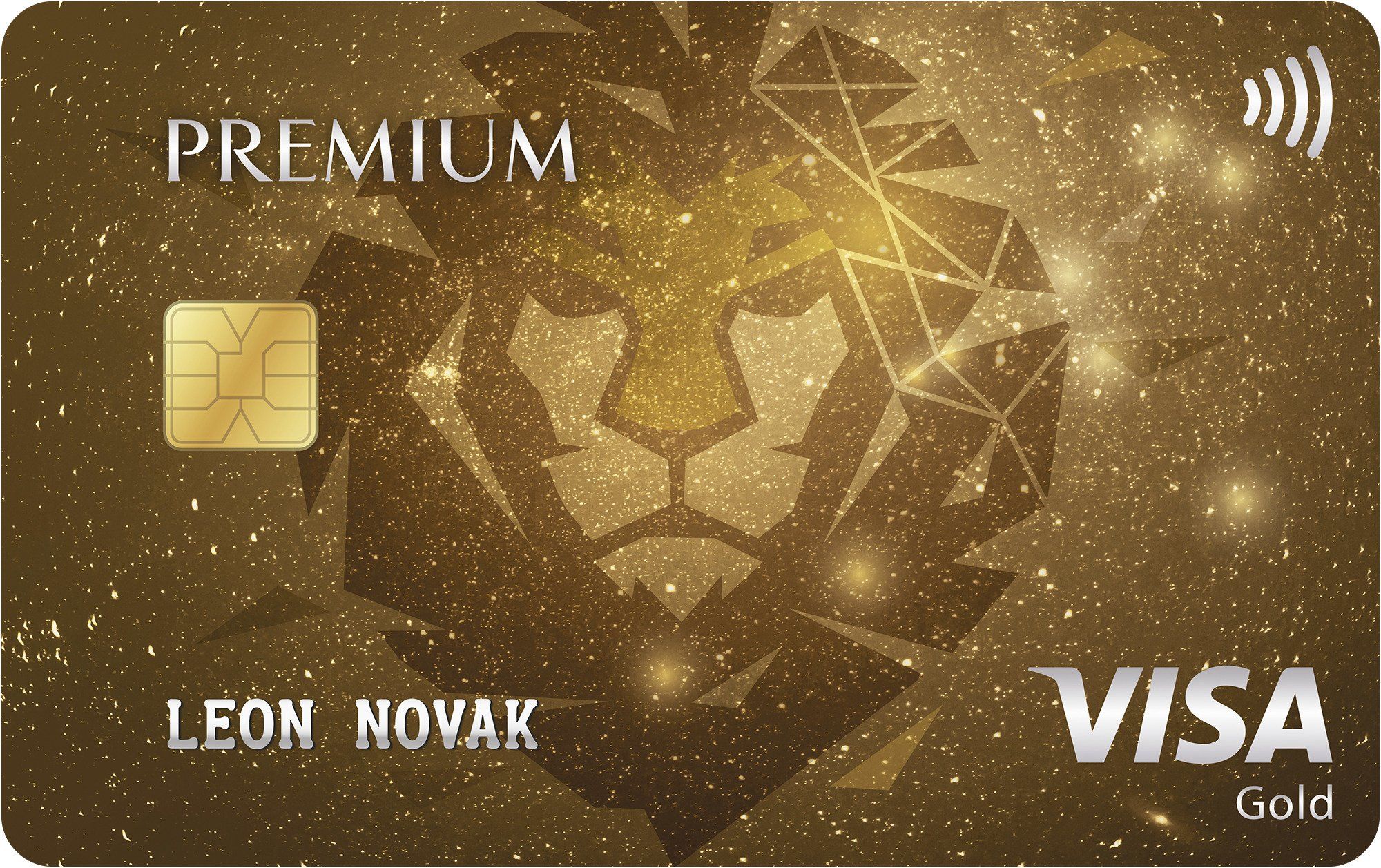 Premium Visa kartica