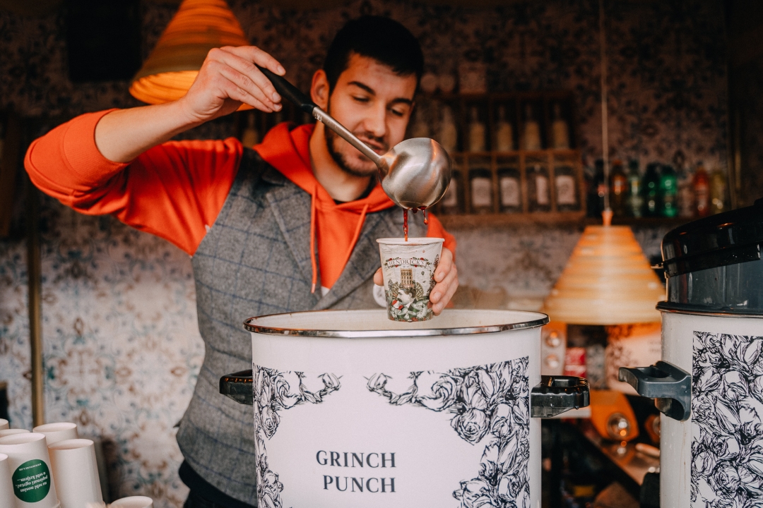 Punch House by Gin Garden