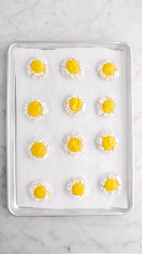 Izgleda da već imamo favorita među blagdanskim kolačićima – raspucance s kremom od limuna