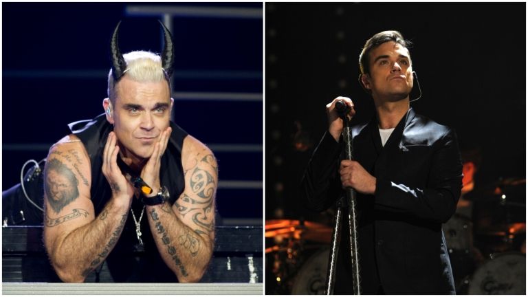 Robbie Williams