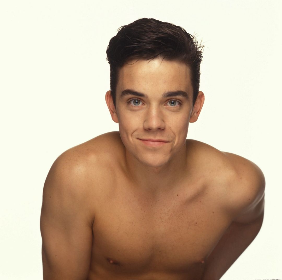 Robbie Williams